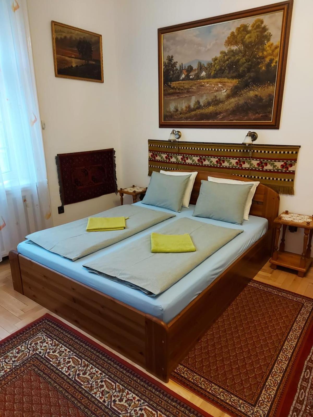Melinda Apartment Budapest Eksteriør bilde