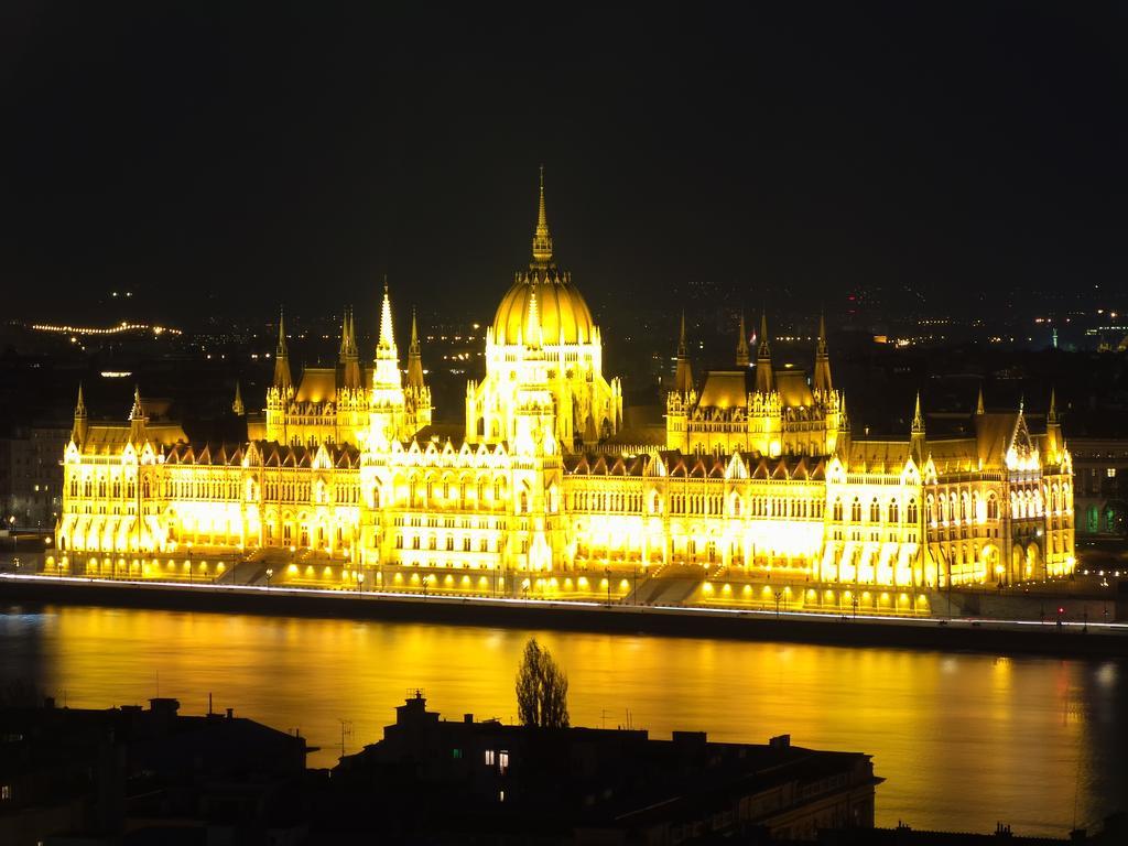 Melinda Apartment Budapest Eksteriør bilde