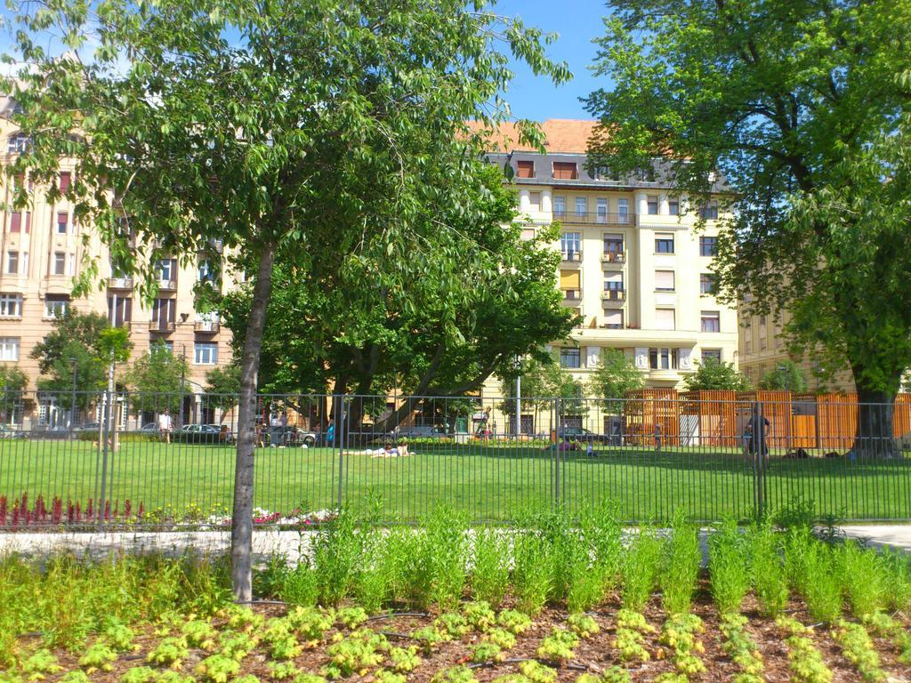 Melinda Apartment Budapest Eksteriør bilde